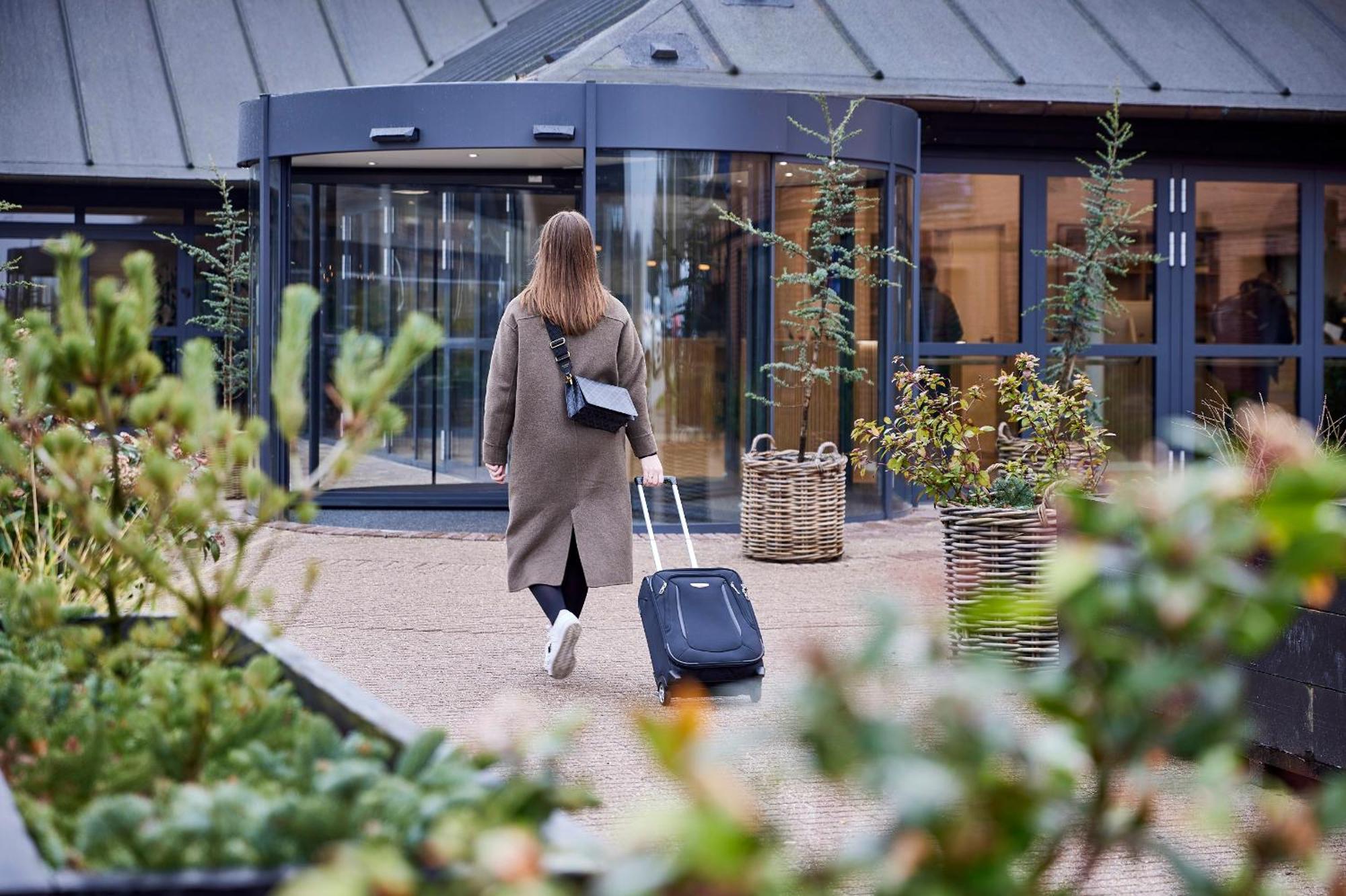 Hotel Odense Exteriér fotografie